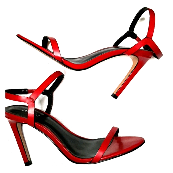 kate spade Shoes - ♦️Kate Spade Red Sandal